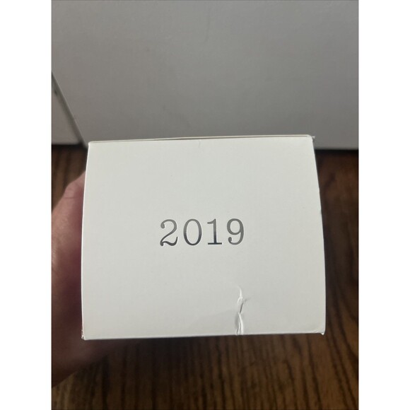 Hallmark 2019 ELSA & Nokk Frozen 2 -Disney Ornament Keepsake MIB - Picture 2 of 4